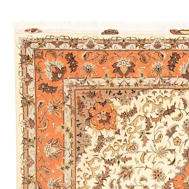 Persisk teppe - Tabriz - Royal - 300 x 204 cm - beige