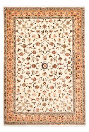 Tapete Persa - Tabriz - Royal - 300 x 205 cm - bege