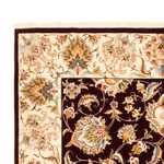 Tapis persan - Tabriz - Royal - 314 x 203 cm - rouge foncé
