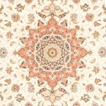 Tapis persan - Tabriz - Royal - 300 x 197 cm - beige