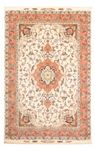 Tapis persan - Tabriz - Royal - 306 x 200 cm - beige