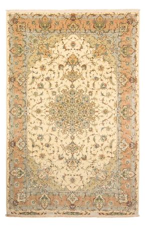 Persisk teppe - Tabriz - Royal - 308 x 200 cm - beige