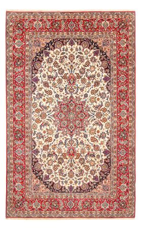 Perserteppich - Isfahan - Premium 326 x 205 cm, Wolltepich,  Teppich Wohnzimmer, Schlafzimmer Teppich