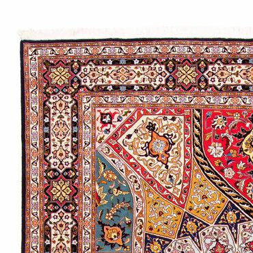 Alfombra Persa - Tabriz - Real - 302 x 204 cm - multicolor