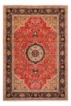 Perzisch tapijt - Tabriz - Royal - 304 x 206 cm - rood