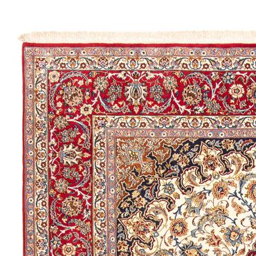 Tapis persan - Isfahan - Premium - 308 x 205 cm - rouge