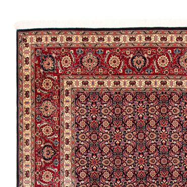 Tapete Persa - Tabriz - 304 x 202 cm - vermelho claro