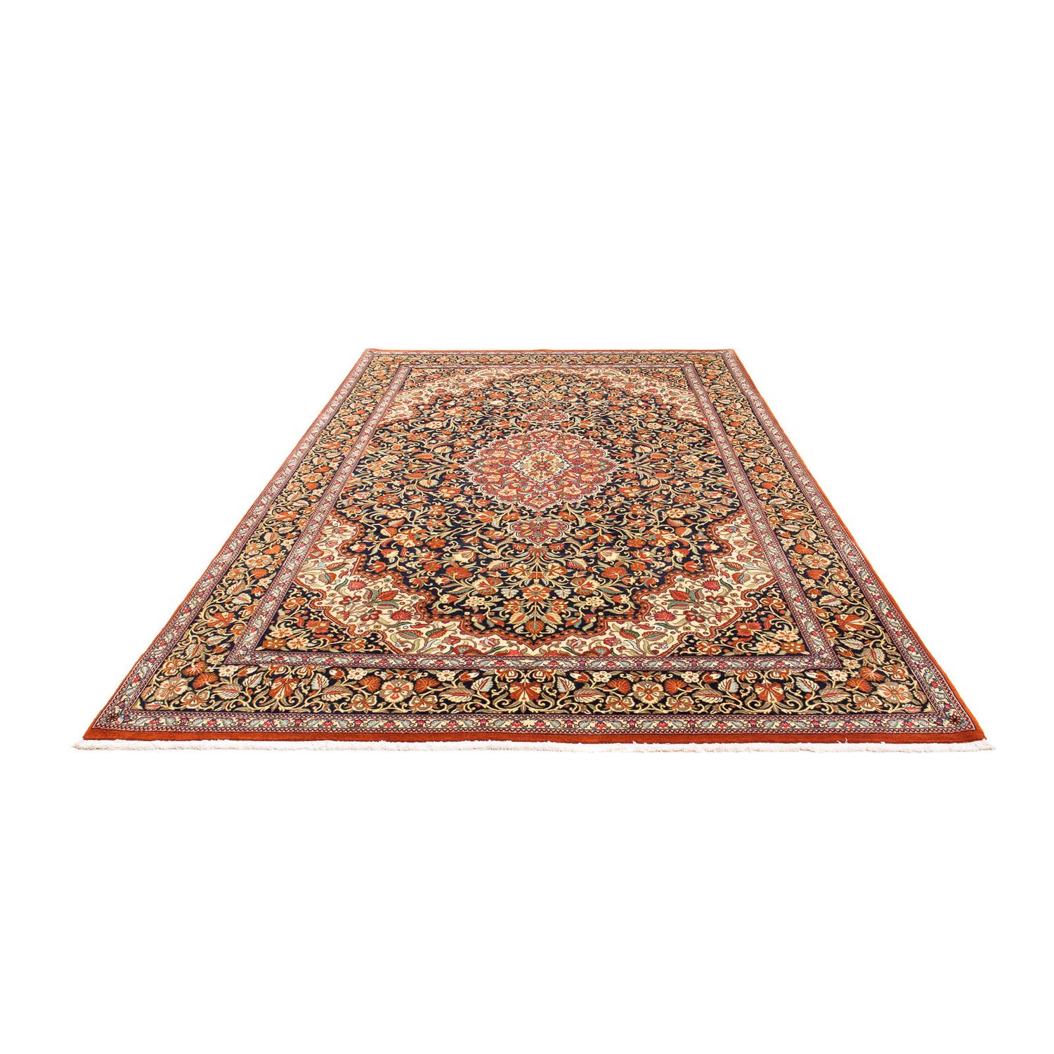 Alfombra persa - Ghom - 305 x 212 cm - multicolor