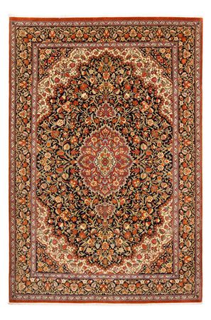 Tapis persan - Ghom - 305 x 212 cm - multicolore