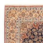 Tapis persan - Isfahan - Premium - 300 x 200 cm - bleu foncé