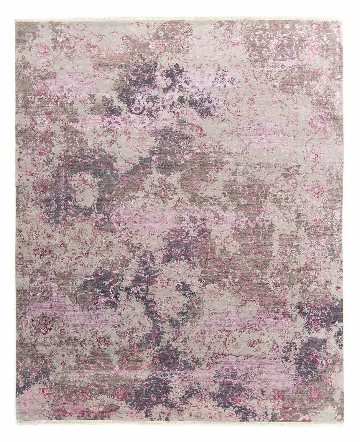 Tapis design - 305 x 250 cm - multicolore