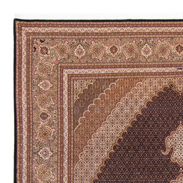 Perser Rug - Tabriz - 352 x 252 cm - light brown