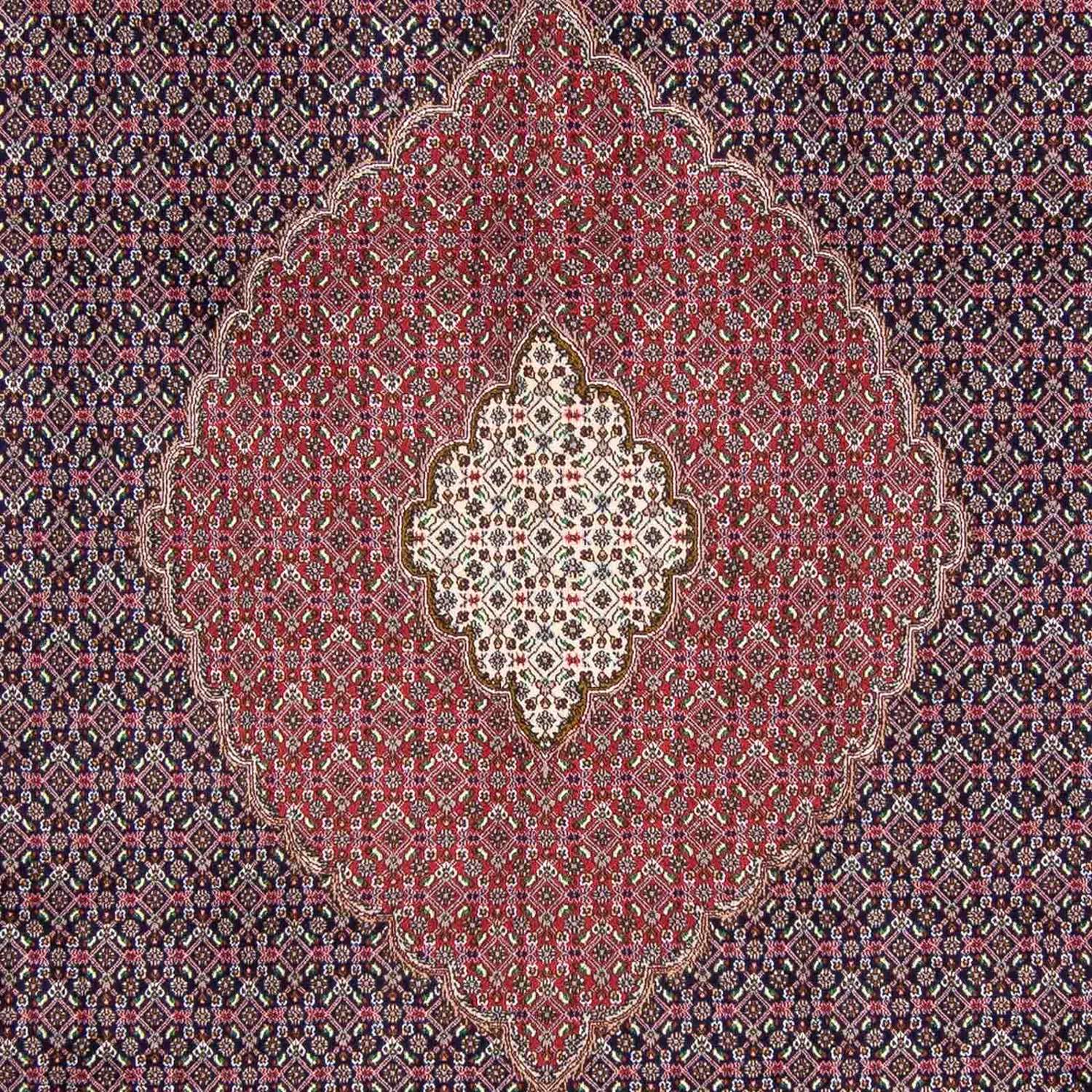Tapete Persa - Tabriz - 360 x 252 cm - vermelho