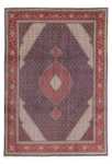 Tapis persan - Tabriz - 360 x 252 cm - rouge