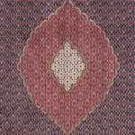 Tapete Persa - Tabriz - 360 x 252 cm - vermelho