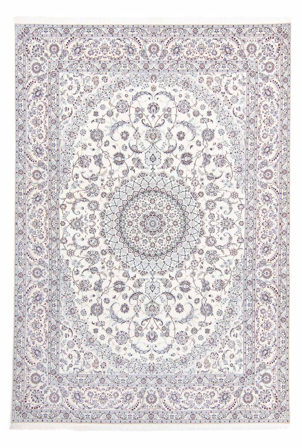 Perser Rug - Nain - Premium - 352 x 245 cm - beige