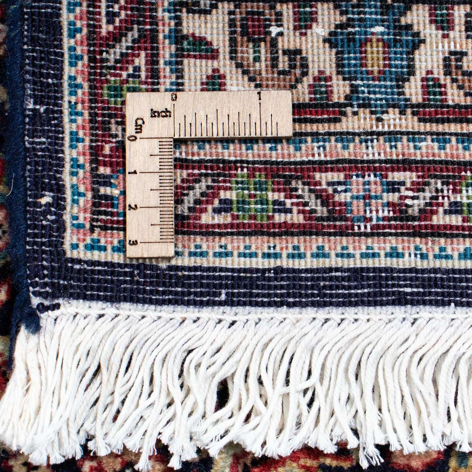 Perský koberec - Tabríz - 343 x 246 cm - vícebarevné