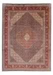 Persisk teppe - Tabriz - 343 x 246 cm - flerfarget