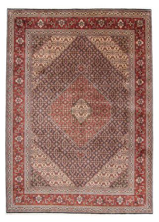 Tapete Persa - Tabriz - 343 x 247 cm - multicolorido