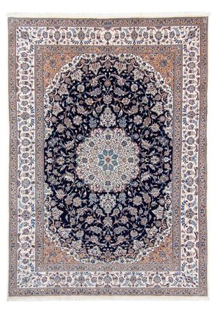 Persisk teppe - Nain - Premium - 346 x 246 cm - beige