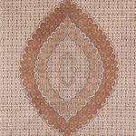 Perser Rug - Tabriz - 363 x 250 cm - light brown