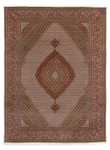 Persisk tæppe - Tabriz - Royal - 349 x 250 cm - brun
