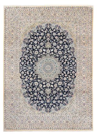 Tapis persan - Nain - Premium - 346 x 265 cm - beige