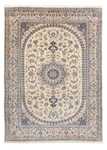 Persisk teppe - Nain - Premium - 335 x 241 cm - beige