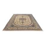 Perský koberec - Nain - Premium - 335 x 241 cm - béžová