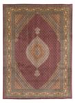 Tapis persan - Tabriz - 346 x 253 cm - rouge foncé