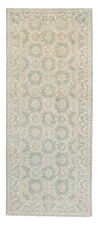 Løper Persisk teppe - Tabriz - 297 x 125 cm - beige