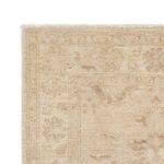 Tapis de couloir Tapis Ziegler - 295 x 78 cm - beige