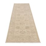 Loper Ziegler tapijt - 295 x 78 cm - beige