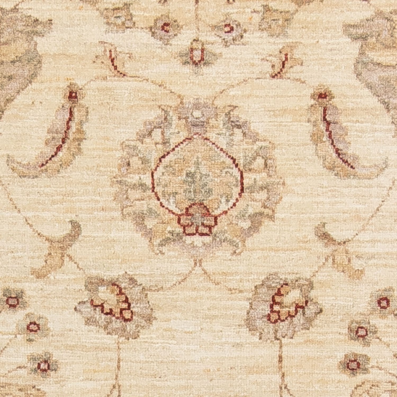 Runner Ziegler Rug - 294 x 76 cm - beige