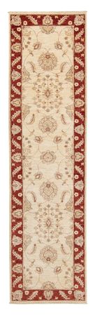 Loper Ziegler tapijt - 294 x 76 cm - beige