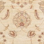 Tapis de couloir Tapis Ziegler - 294 x 76 cm - beige