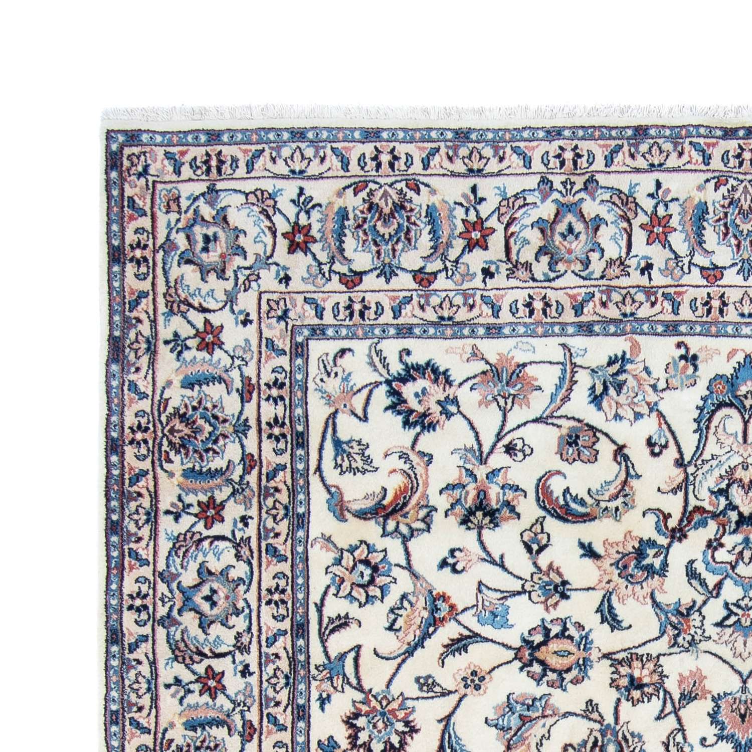 Persisk teppe - klassisk - 256 x 200 cm - beige