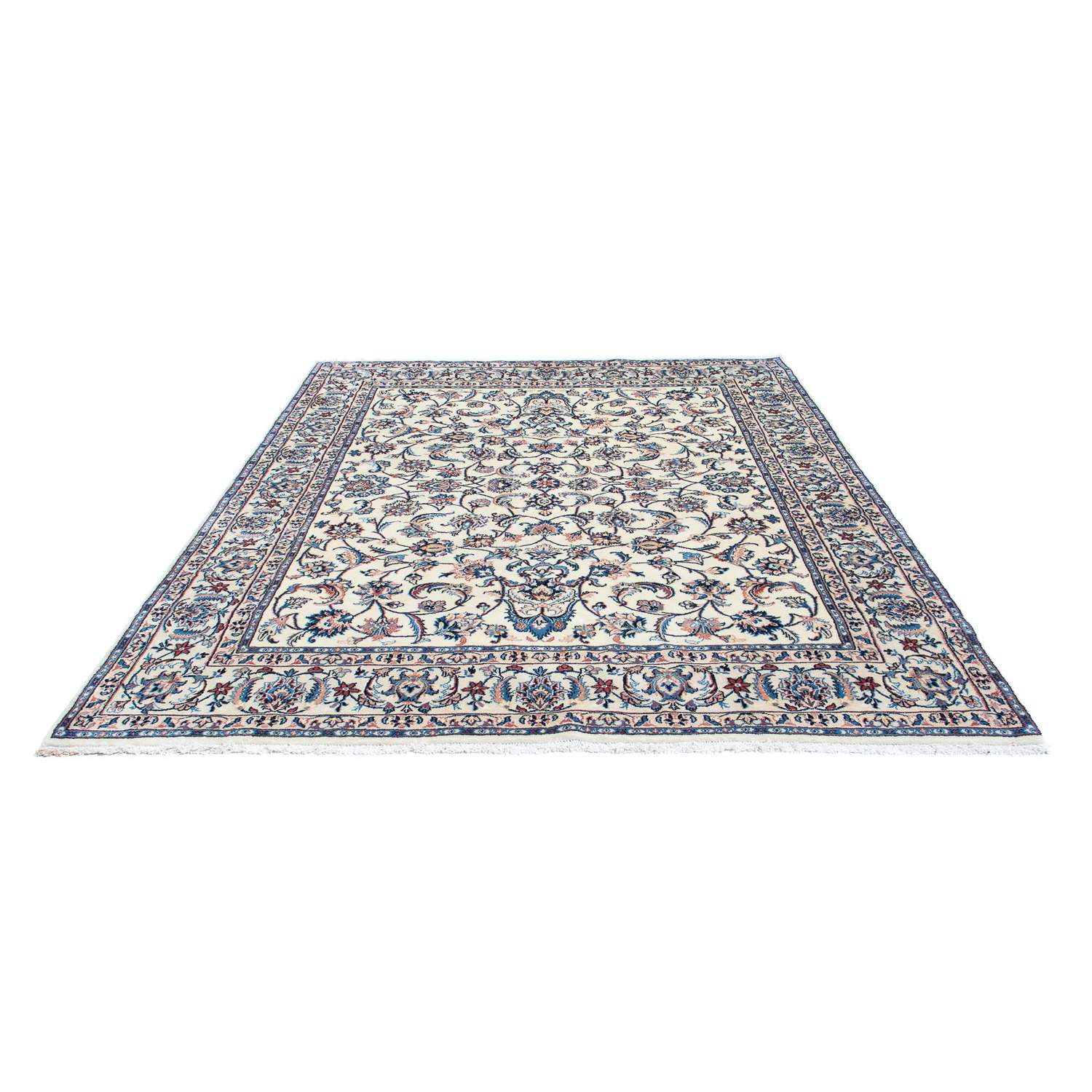 Perský koberec - Klasický - 256 x 200 cm - béžová
