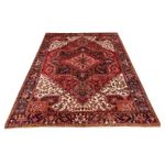 Tappeto Persero - Nomade - 428 x 315 cm - rosso scuro