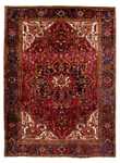 Perski dywan - Nomadyczny - 362 x 277 cm - ciemna czerwień
