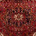 Tapete Persa - Nomadic - 362 x 277 cm - vermelho escuro