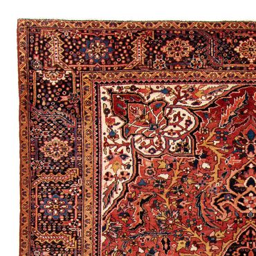 Perser Rug - Nomadic - 400 x 300 cm - rust