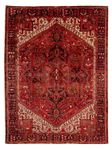 Tapis persan - Nomadic - 387 x 307 cm - rouge foncé