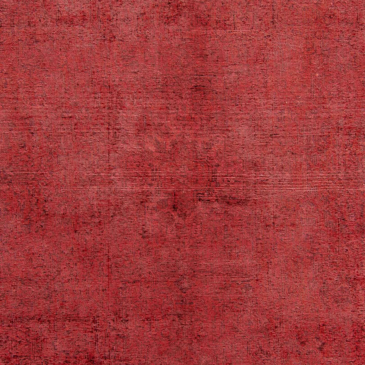 Alfombra Vintage - 370 x 288 cm - rojo oscuro