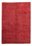 Tapete Vintage - 370 x 288 cm - vermelho escuro