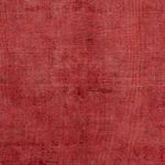 Vintage Rug - 370 x 288 cm - dark red