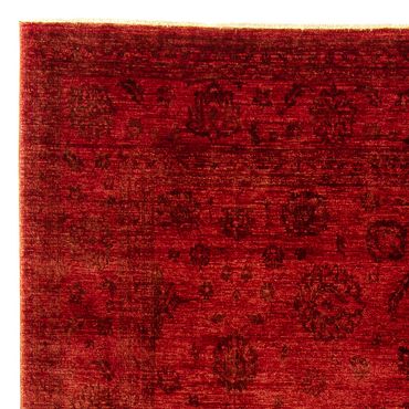 Ziegler Rug - 343 x 295 cm - dark red