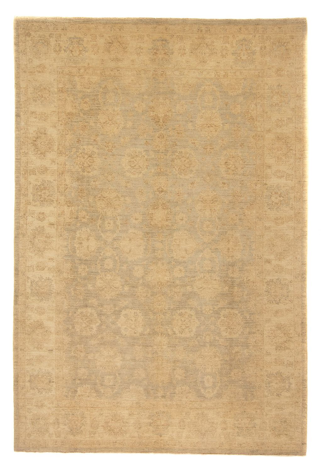 Ziegler Rug - 417 x 295 cm - light brown