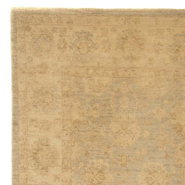 Tapis Ziegler - 417 x 295 cm - marron clair