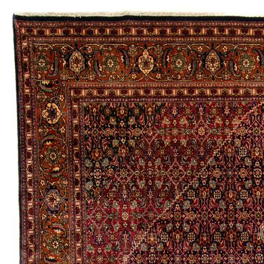 Tappeto Persero - Tabriz - 392 x 310 cm - multicolore